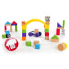 Baby Einstein Curious Creator Kit Wooden Blocks Discovery 40 Piece Toy Set, Ages 12 months + - image 2 of 17