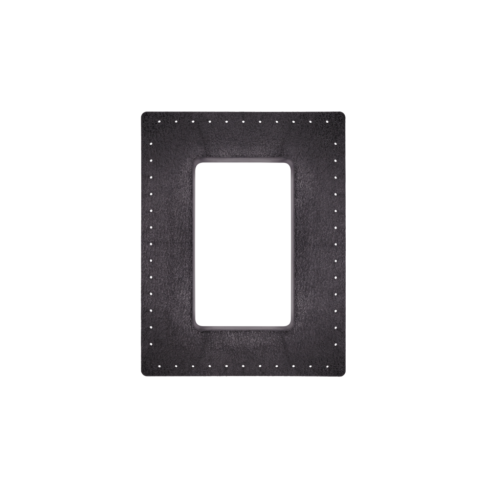SMALL RECTANGLE MASONRY BRACKET (1 PAIR)