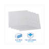Boardwalk,  HDPE Liner, 60 gal Capacity, 38 in Wide, 60 in High, 16 Microns Thick, Natural