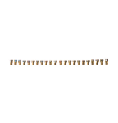 Cooktop Natural Gas Conversion Kit