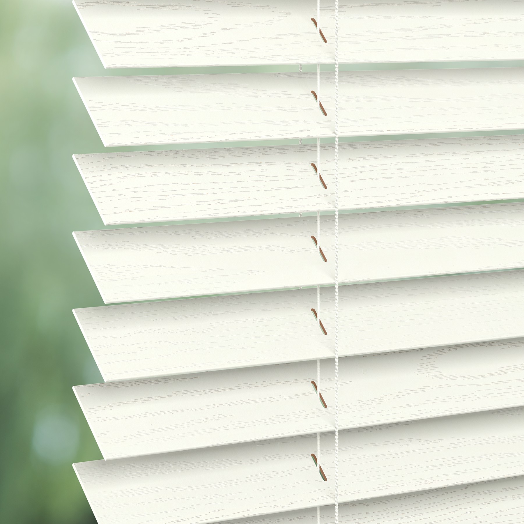 Structures 8373 Wood Venetians
