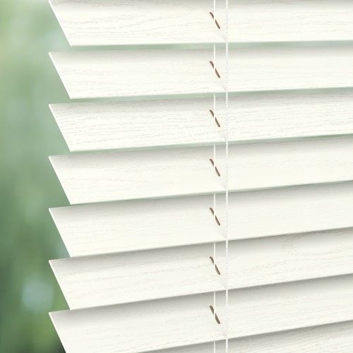 Structures 8373 Wood Venetians