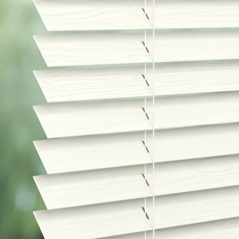Structures 8373 Wood Venetians