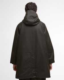 Solway Trench Waxed Coat 
