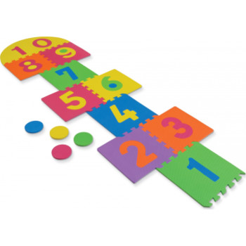 Crepe Rubber/Foam Puzzles