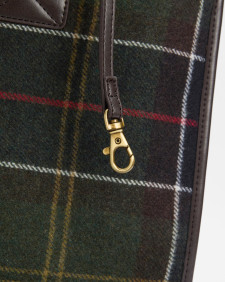 Turnberry Tartan Tote Bag 