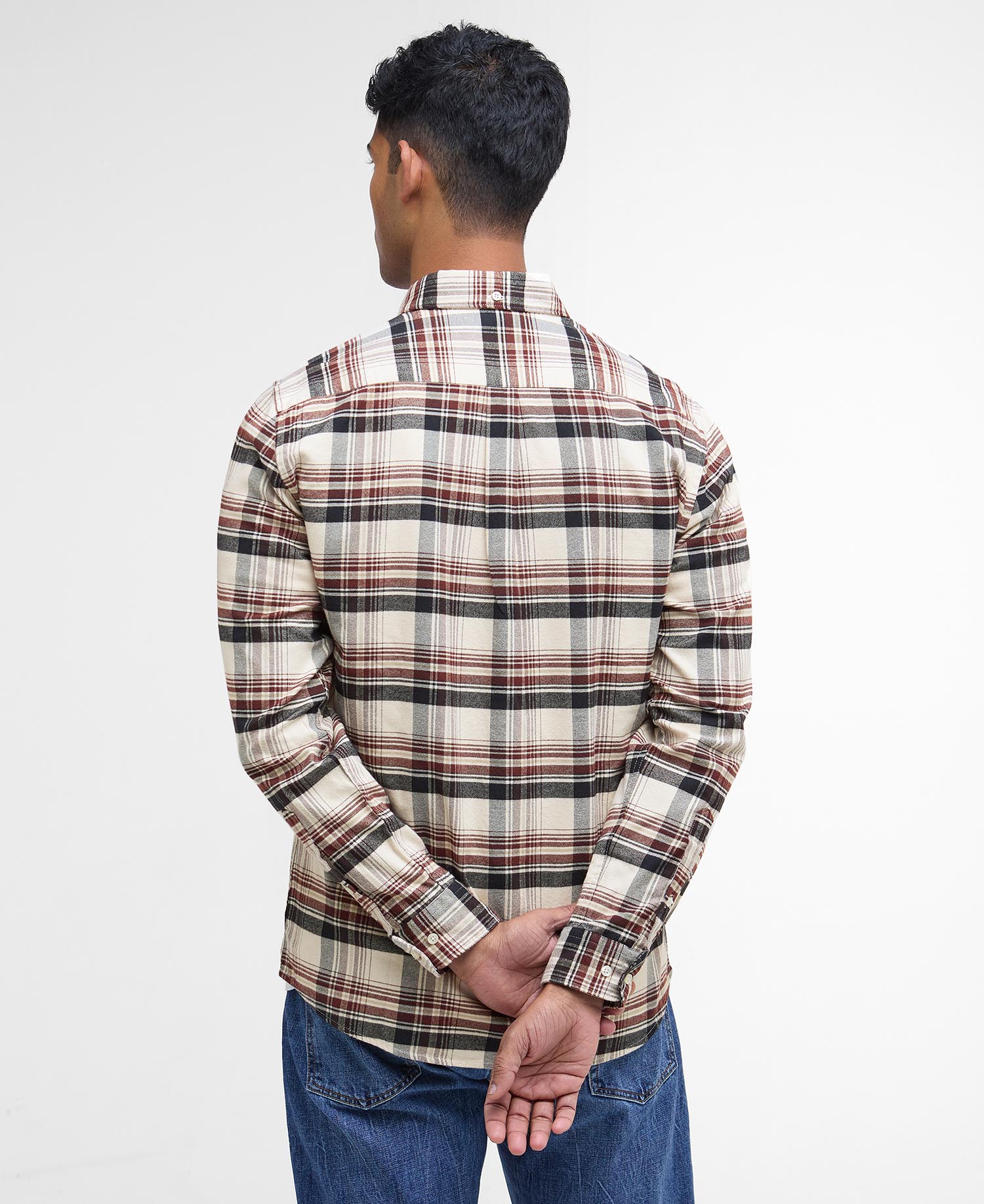Shieldton Tailored Long-Sleeved Shirt image number 2