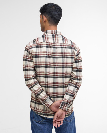 Shieldton Tailored Long-Sleeved Shirt