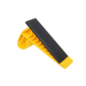 Expanded Technologies, Gripper™ Doorstop, Yellow