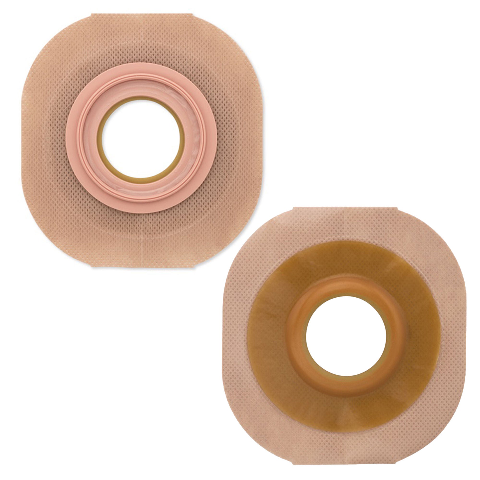New Image™ Flextend™ Skin Barrier with 1.5 Inch Stoma Opening
