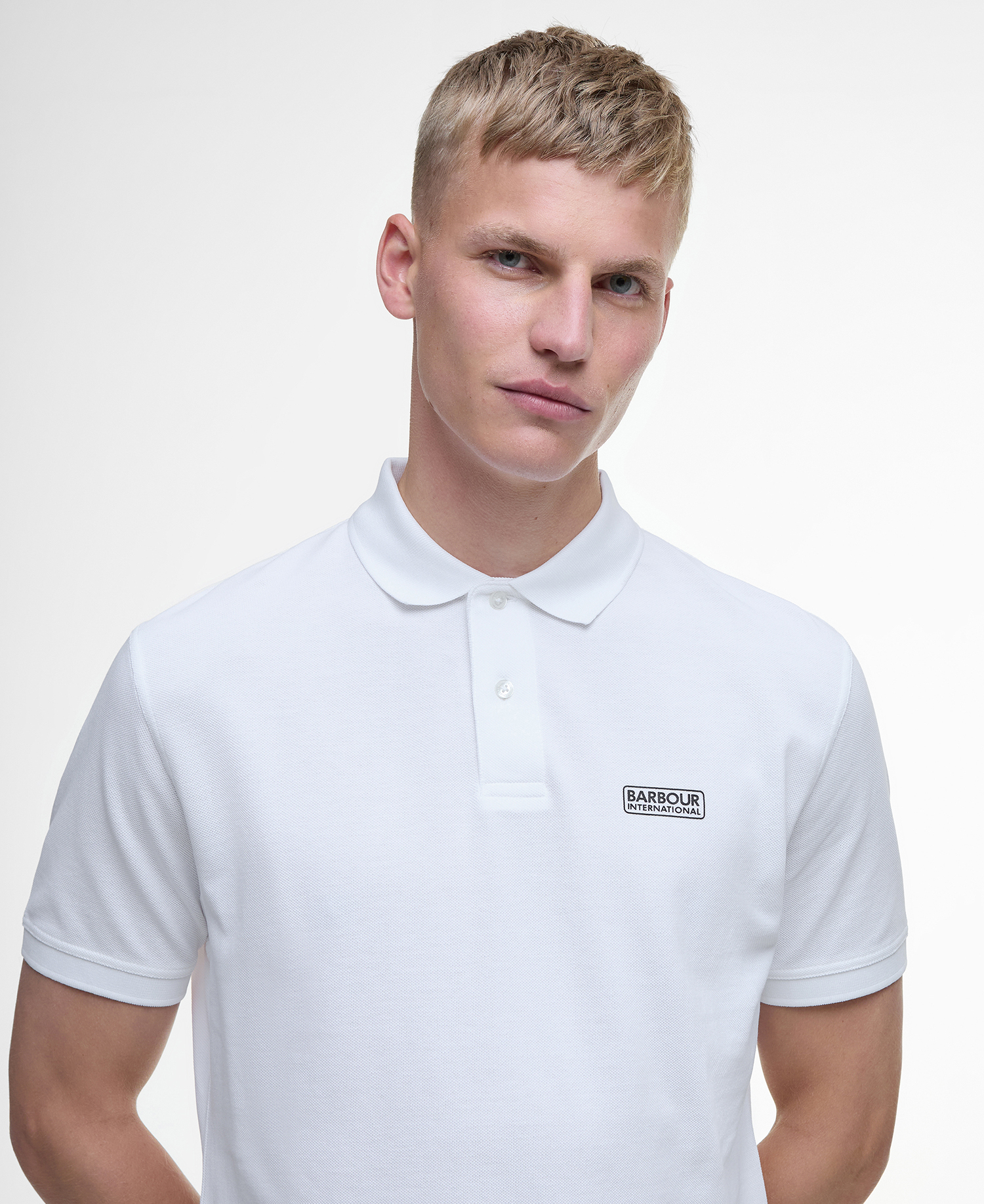 Poloshirt Essential image number 3