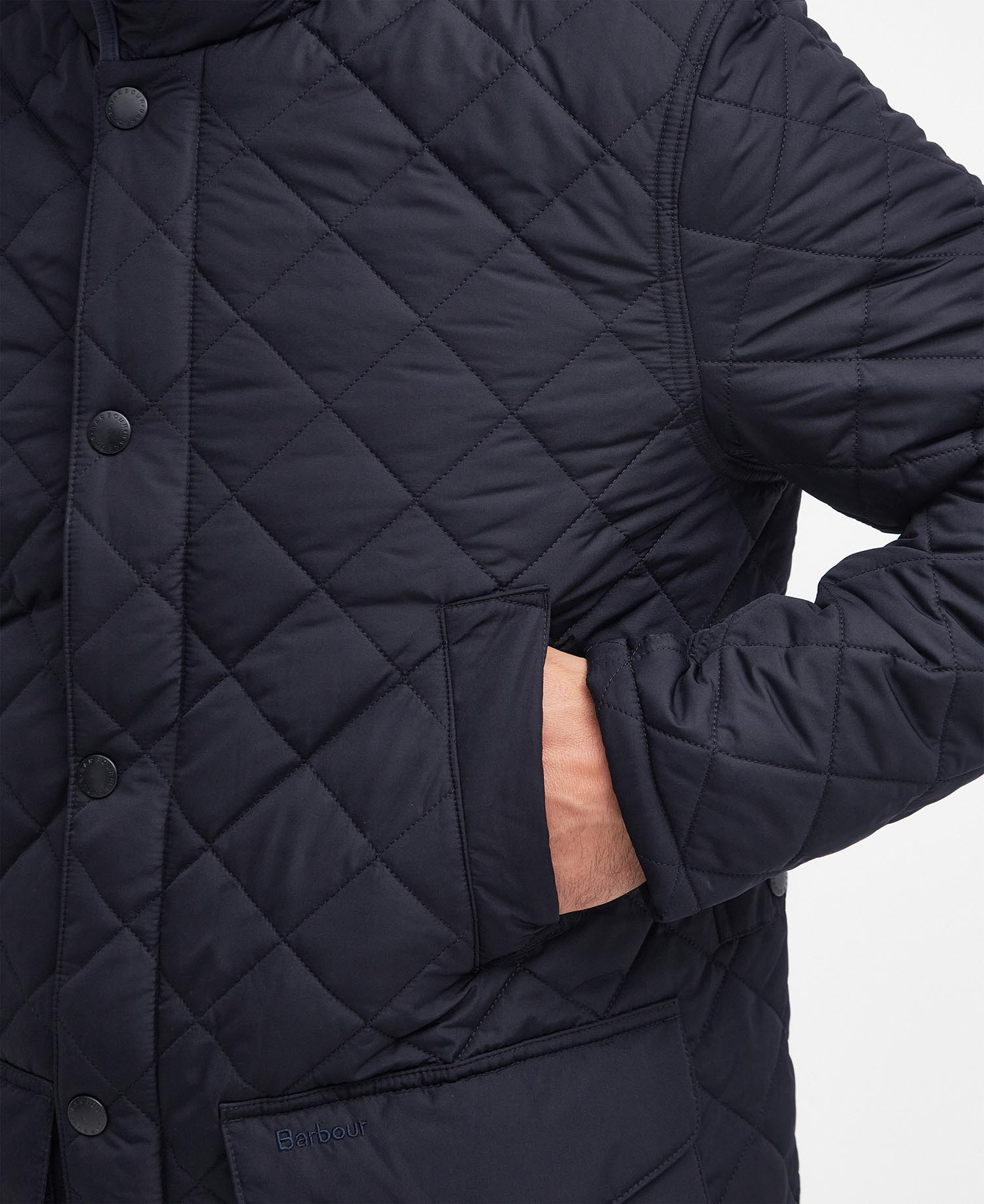 Devon Quilted Jacket image number 5