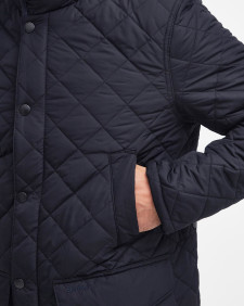 Devon Quilted Jacket 