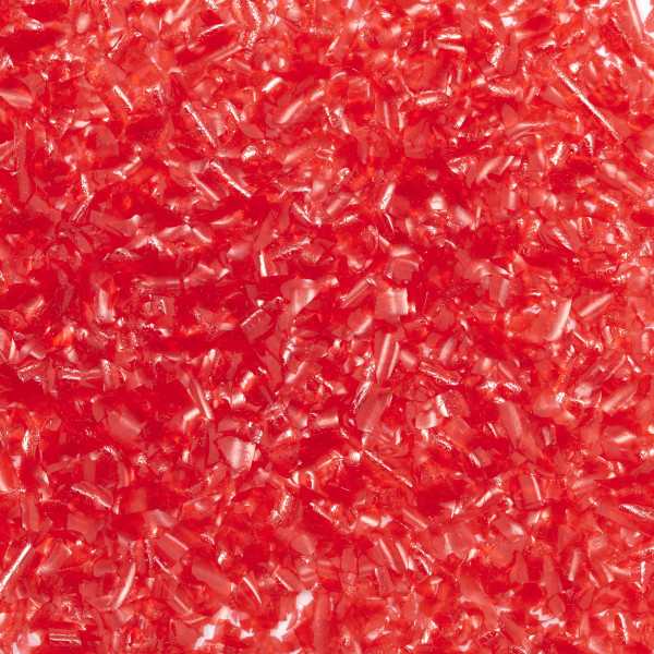 Red Edible Glitter