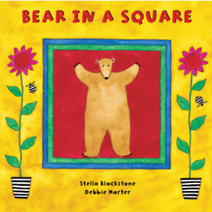 Bear in a Square