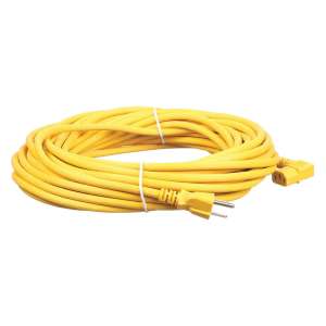 Cord Power 50Ft Yellow 120V