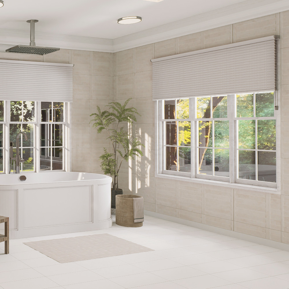 Habanera Decor Bone 11-7/8 in. x 35-1/2 in. Ceramic Wall Tile