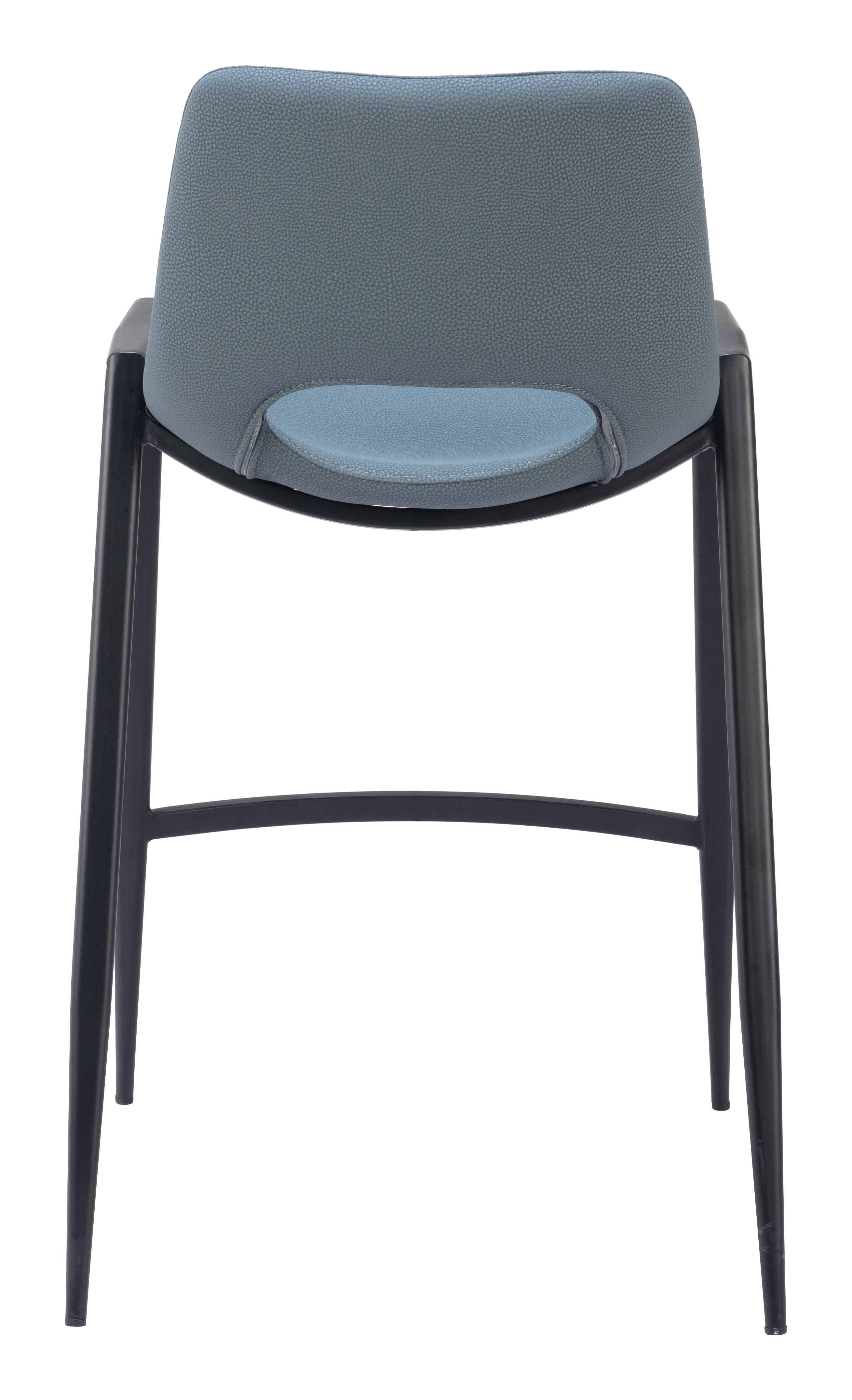 Desi Counter Stool (Set of 2) Azure Gray product image
