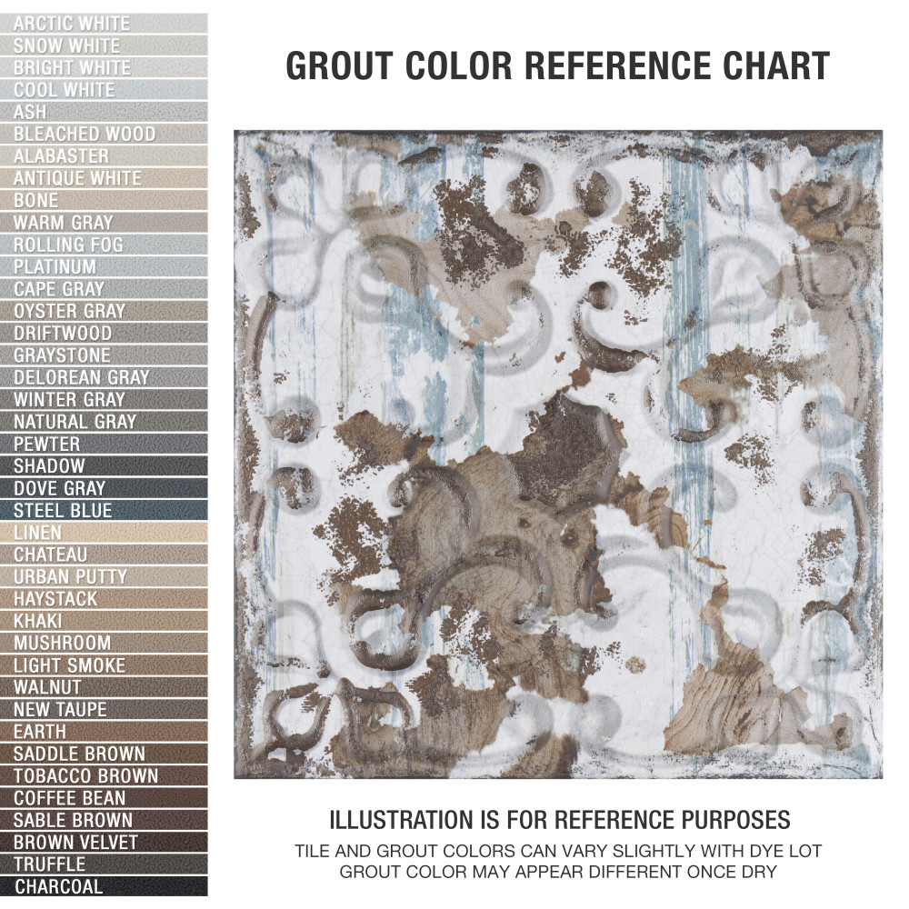 Sample – Aevum Ornato Dark Ceramic Wall Tile