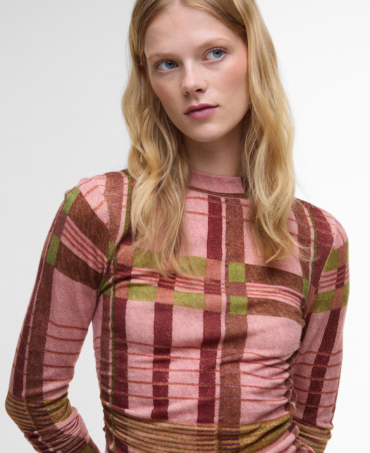Barbour FARM Rio Pullover Thalita image number 3