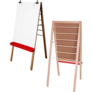 Classroom Painting Easel, 54" x 24"