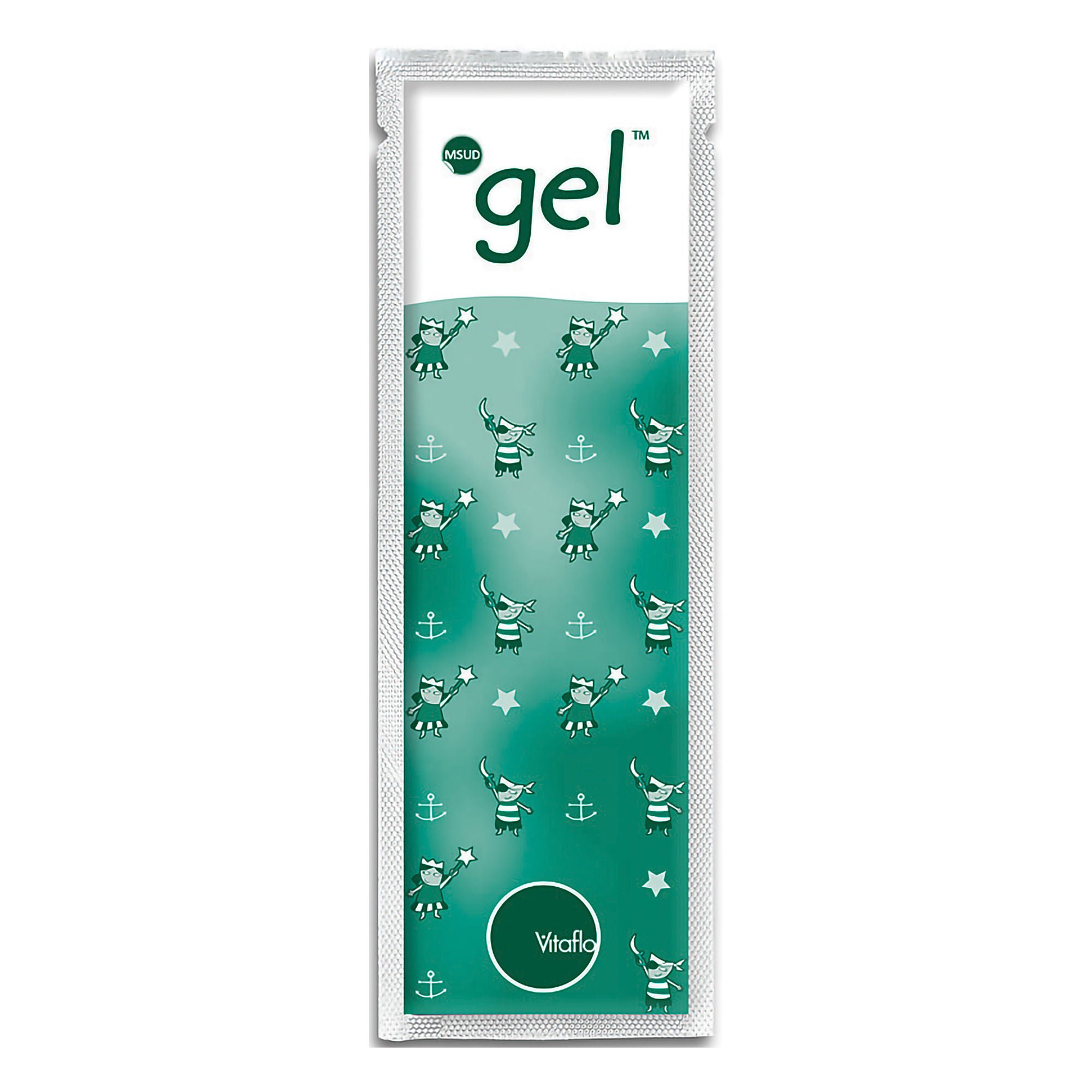 MSUD gel™ Formula for use in the Dietary Management of MSUD