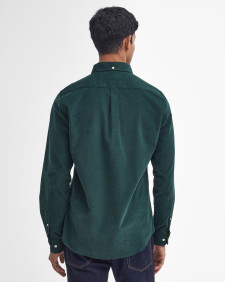Ramsey Tailored Long-Sleeved Shirt Seaweed