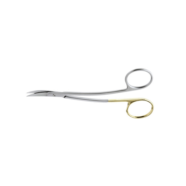 Nordent LaGrange Scissor, Curved, Super Cut