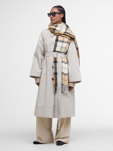 Hailes Tartan Scarf