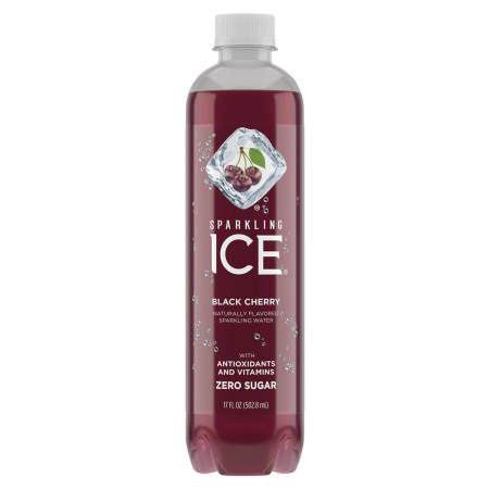 Sparkling Ice Black Cherry