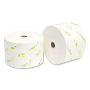 MORM250, Morcon, Morsoft Small Core, 2 ply, 3.9in Bath Tissue