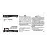 Label RTU 1820 Spray Clean HD
