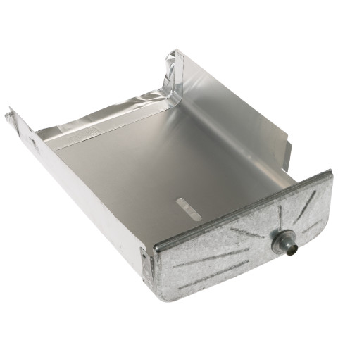 SHIELD ASSEMBLY TROUGH