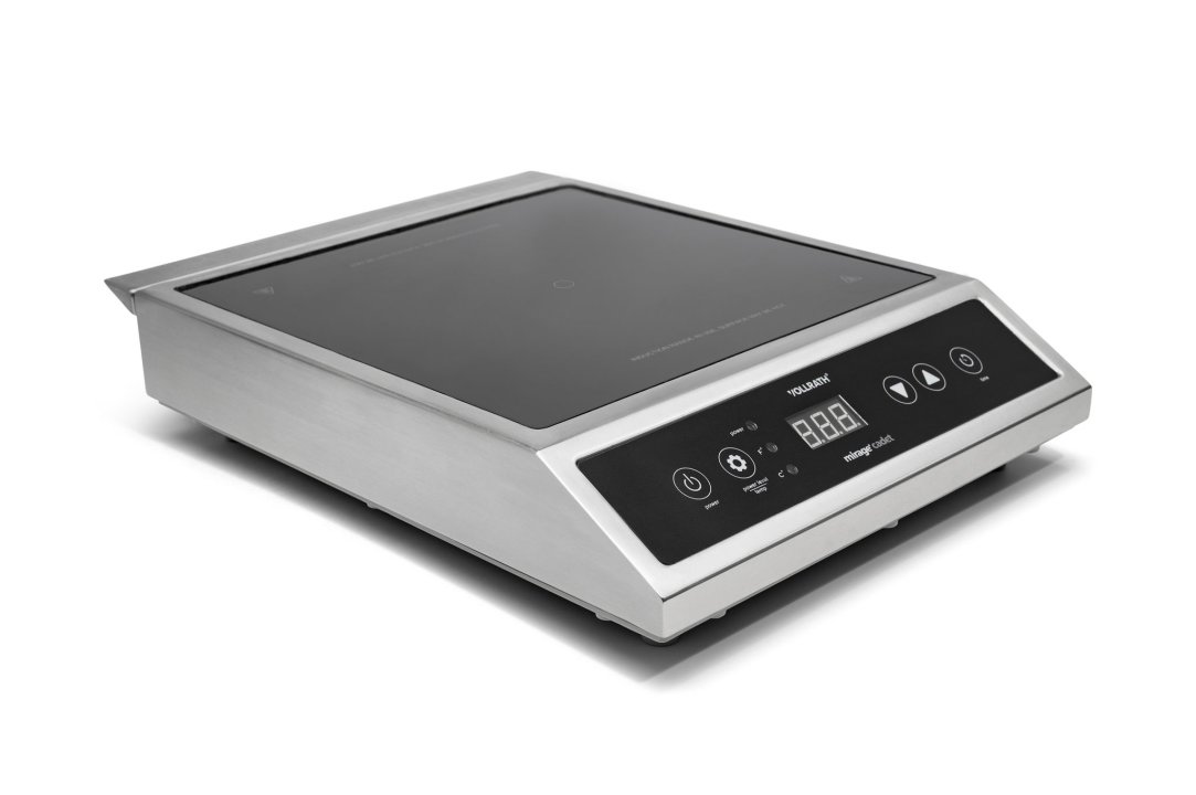 120-volt 1400-watt Mirage® Cadet countertop induction range
