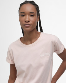 T-shirt con logo Kenmore 