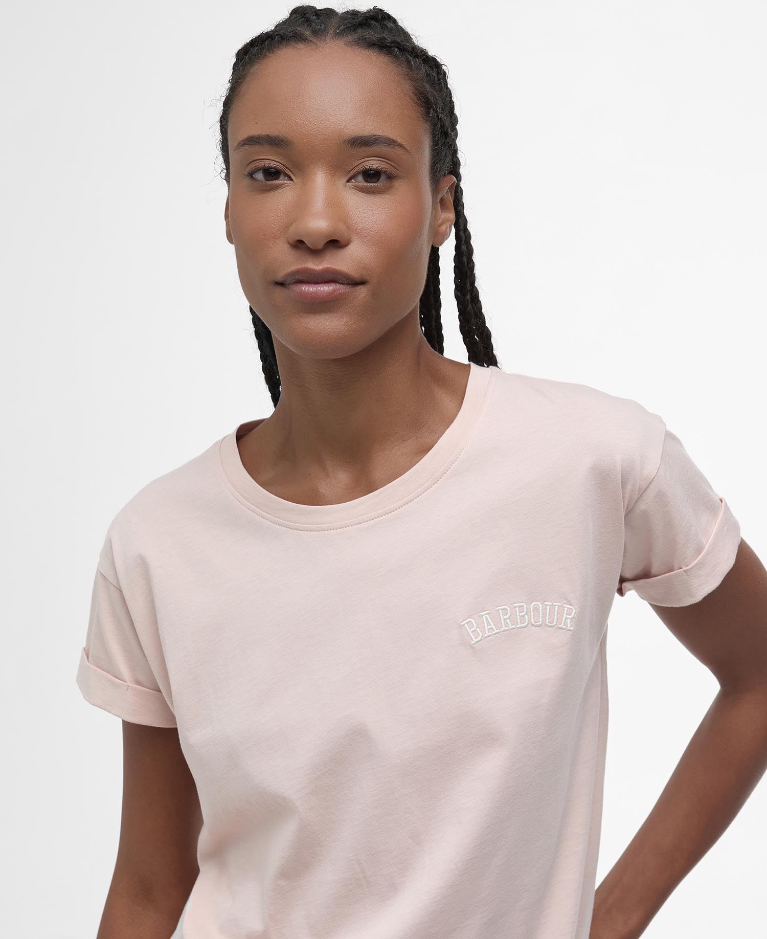 T-shirt con logo Kenmore image number 3
