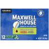 Maxwell House Decaf House Blend Coffee K-Cup Pods 3.7 oz Box