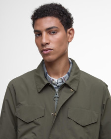 Camber Casual Jacket Uniform Green