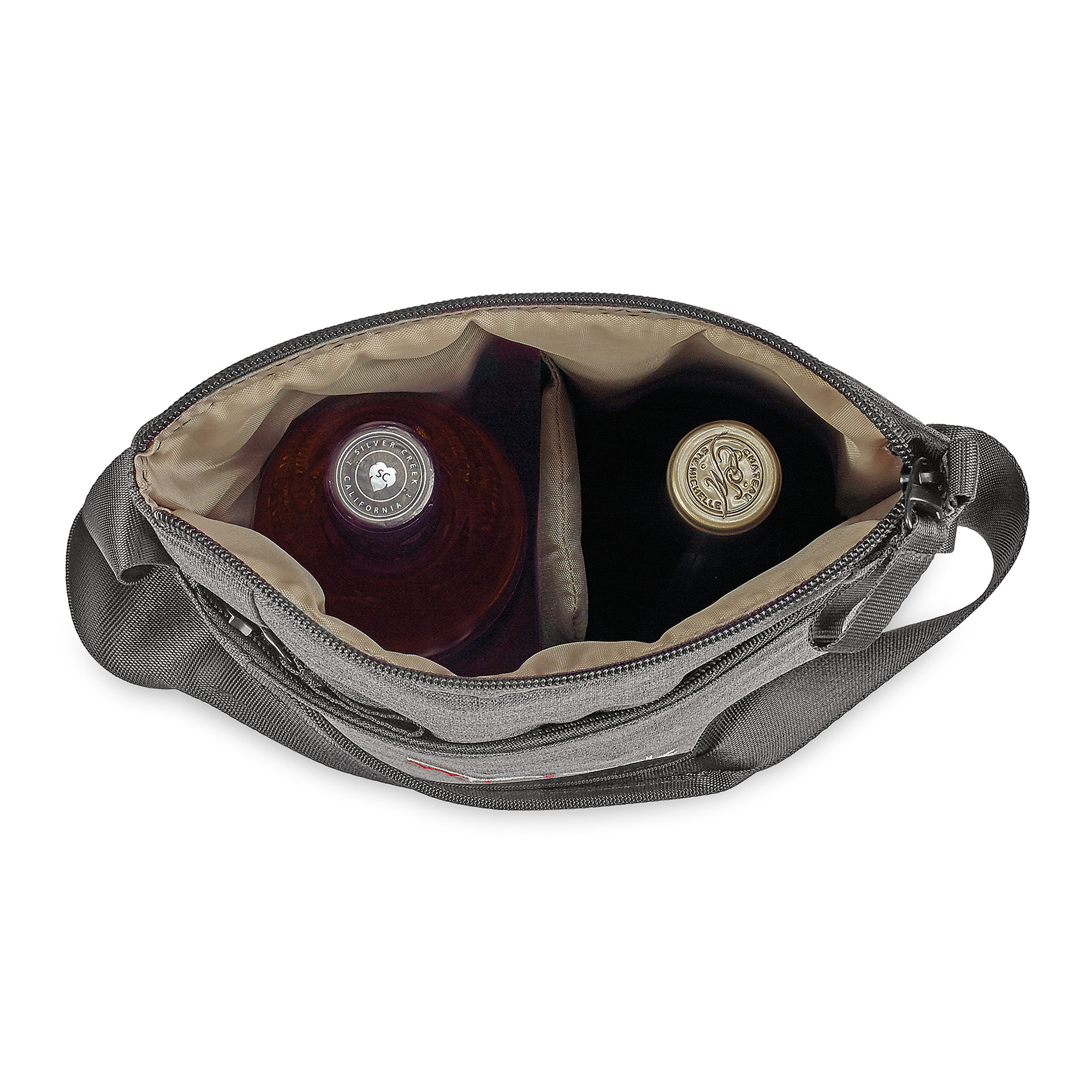 Heritage Supply Tanner Insulated Wine Kit-Heritage Supply