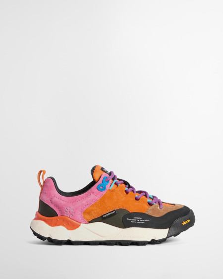 Barbour x Flower Mountain Back Country Uni Trainers