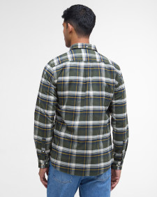 Shieldton Tailored Long-Sleeved Shirt 