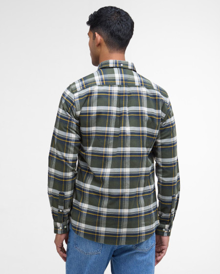 Shieldton Tailored Long-Sleeved Shirt