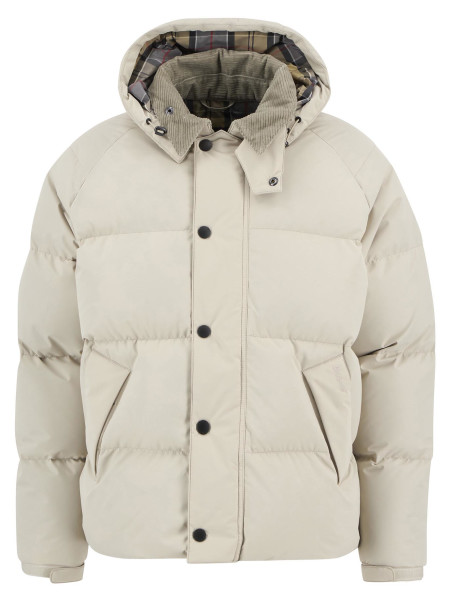 Oversized Transport Puffer Jacket Oversized Transport Puffer Jacket