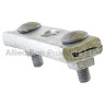 B Cable Suspension Clamp For  5/8 in. Thru Bolts