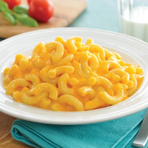 Campbell’s Frozen Entrées Deluxe Creamy Macaroni and Cheese, 4.5 Pound Trays, 4-Pack