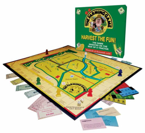 Farming Game