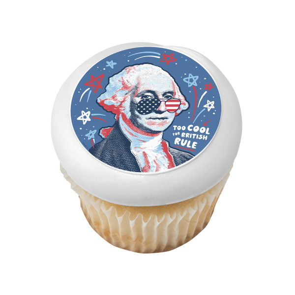 Cool George PhotoCake® Edible Image®