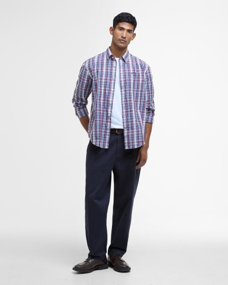 Linford Comfort Tailored Long-Sleeved Shirt