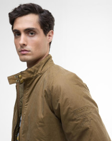 Merchant Waxed Jacket 