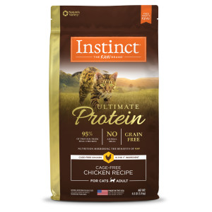 Ultimate Protein Chicken Dry Cat Food